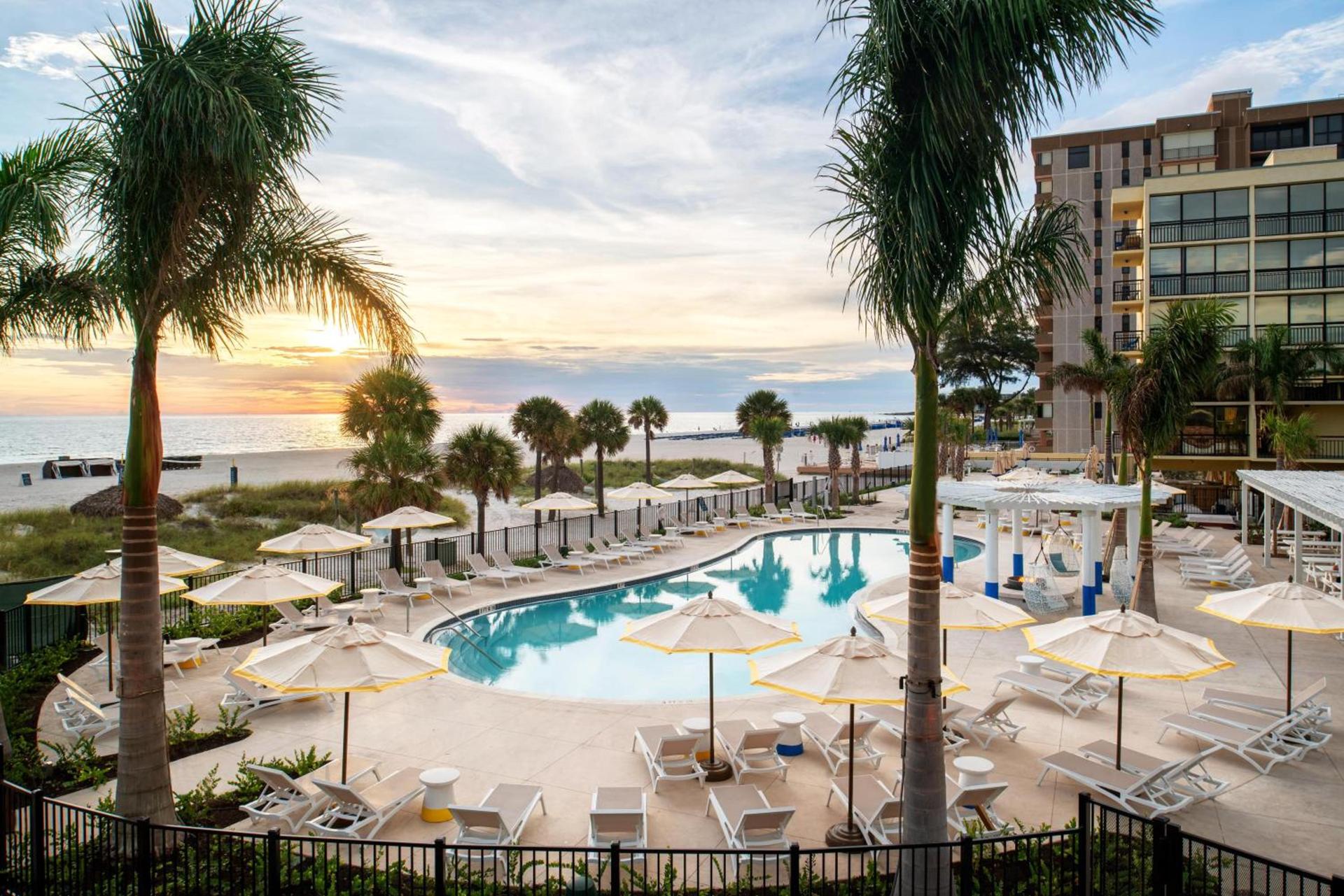 Sirata St Pete Beach Resort Tapestry Collection by Hilton photo 2