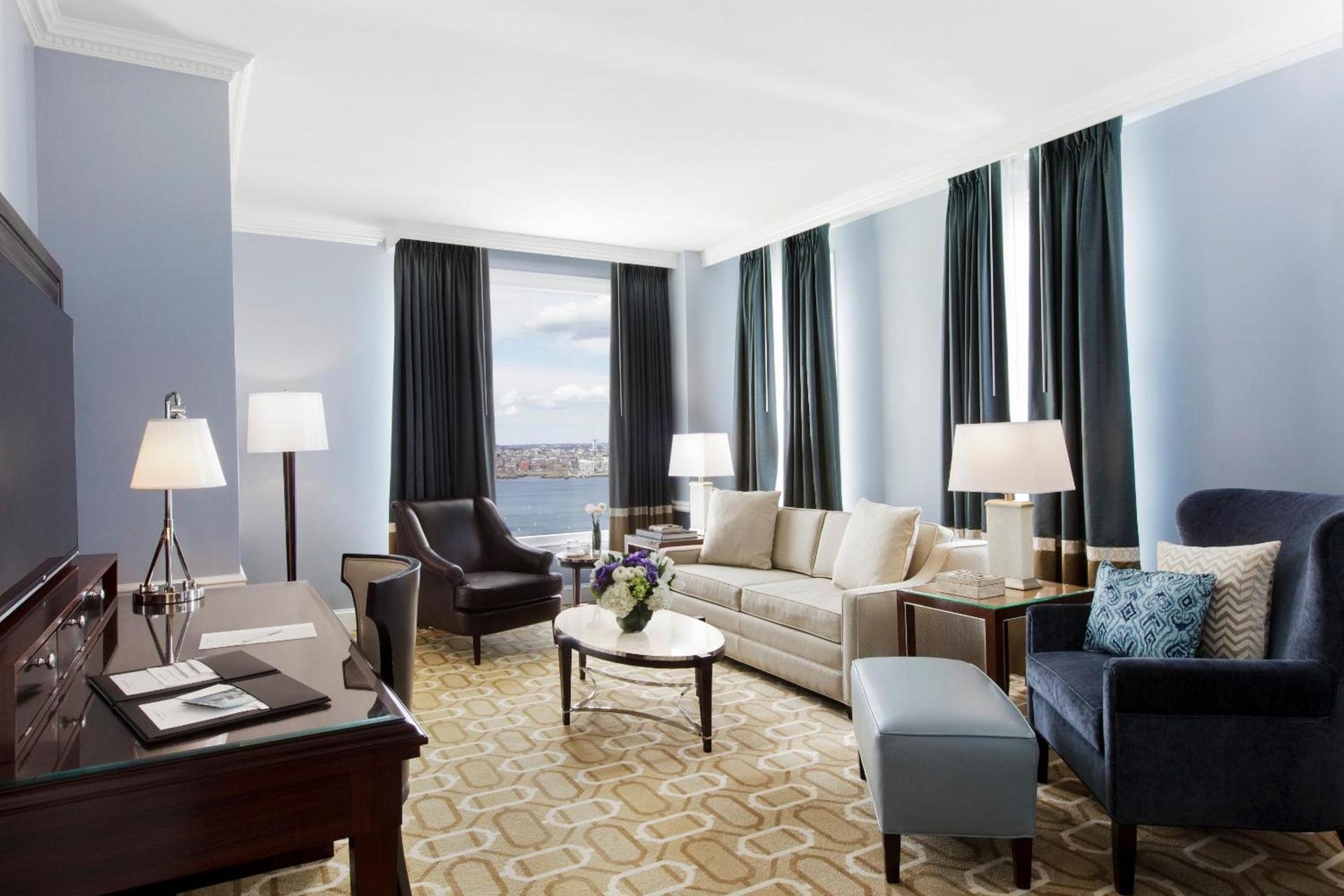 Boston Harbor Hotel photo 14