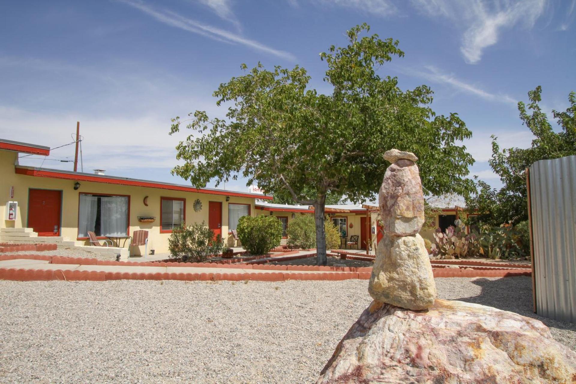 Harmony Motel — hotel in Twentynine Palms