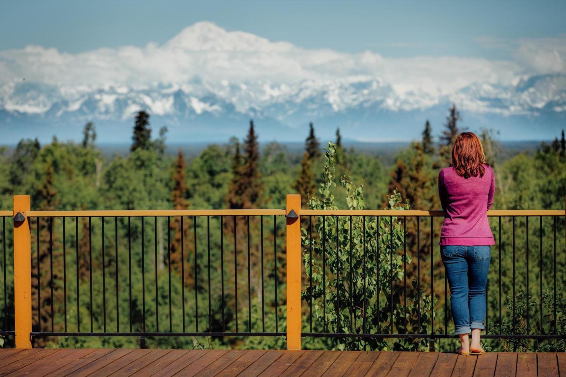 Talkeetna Alaskan Lodge photo 4
