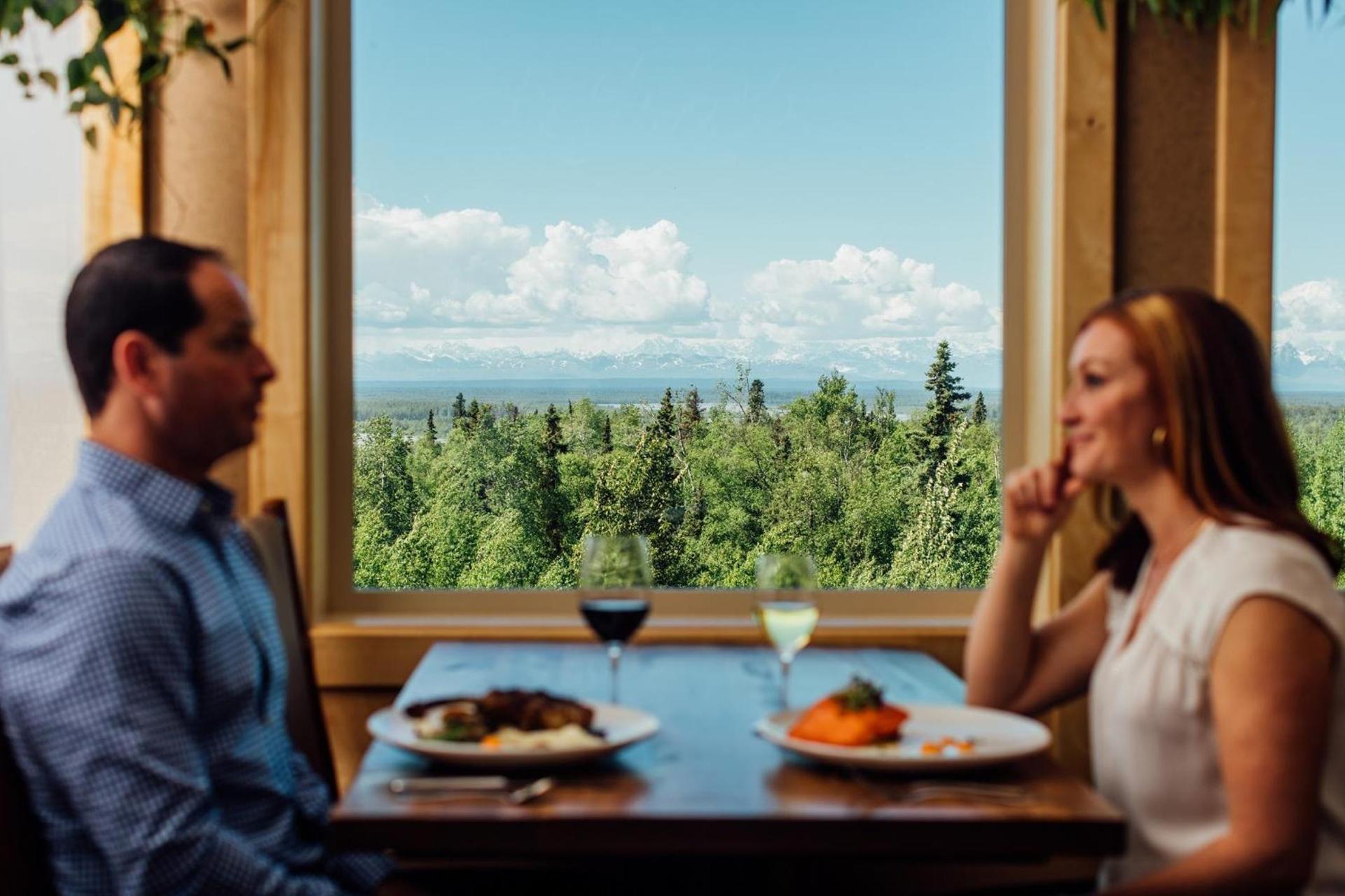 Talkeetna Alaskan Lodge photo 40