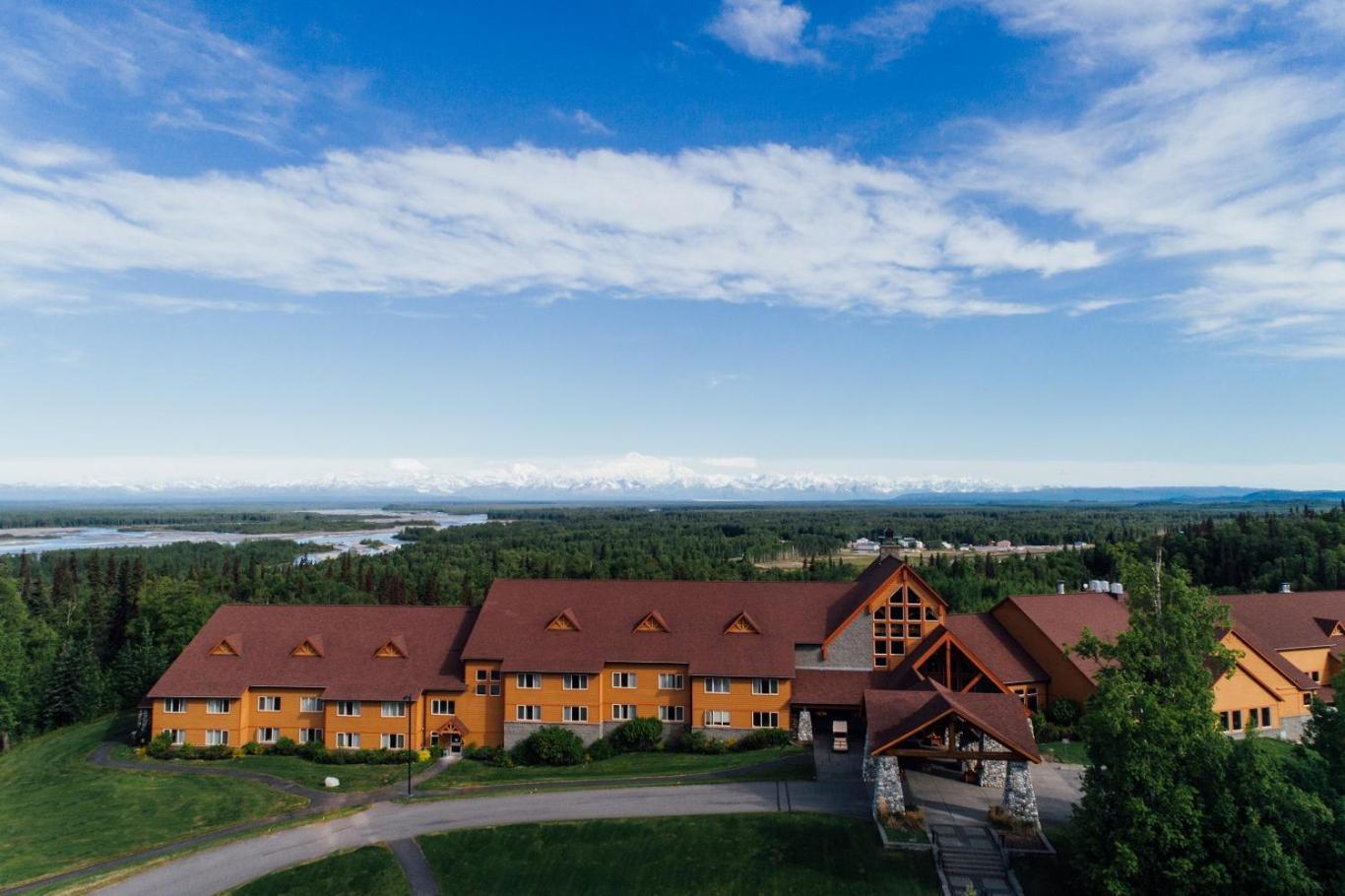 Talkeetna Alaskan Lodge photo 3