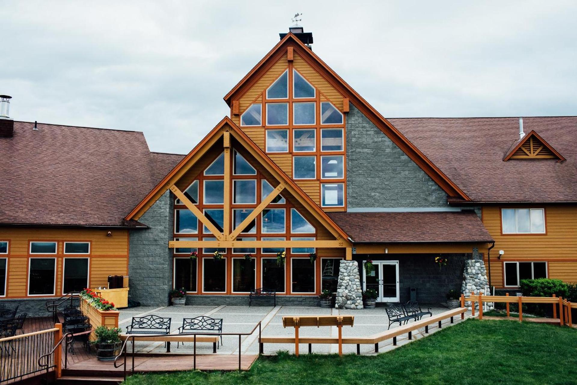 Talkeetna Alaskan Lodge photo 12