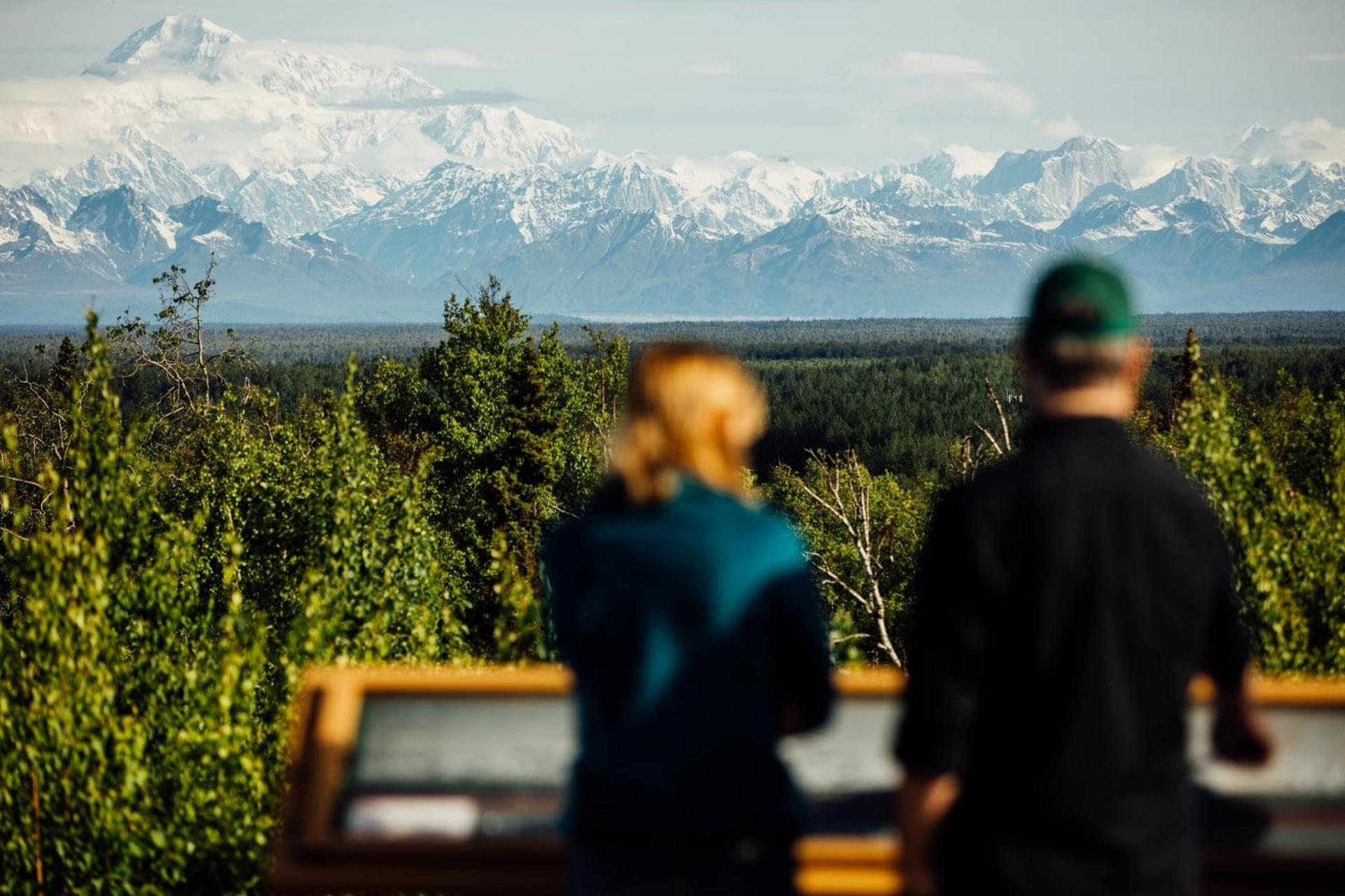Talkeetna Alaskan Lodge photo 13