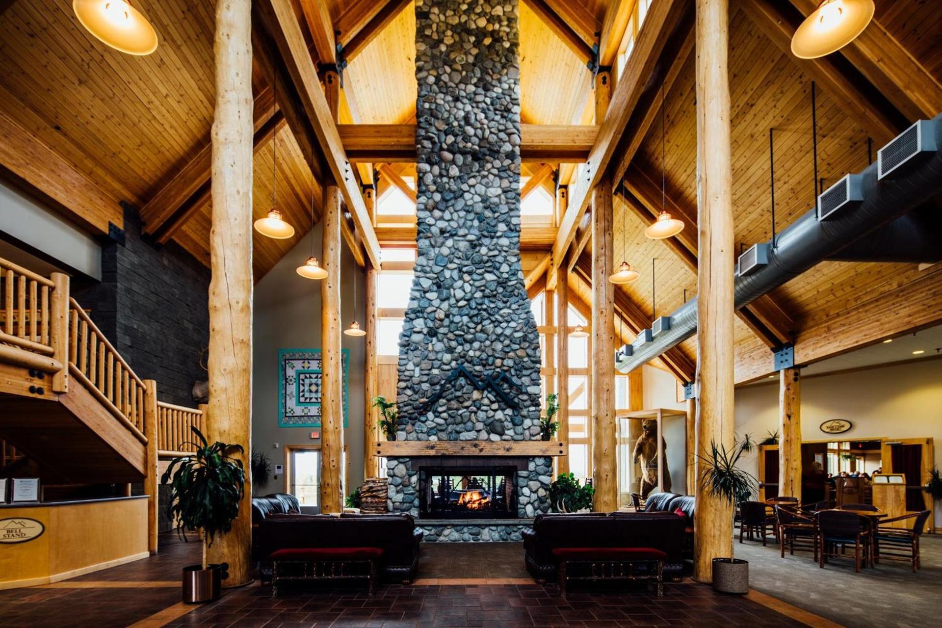 Talkeetna Alaskan Lodge photo 15