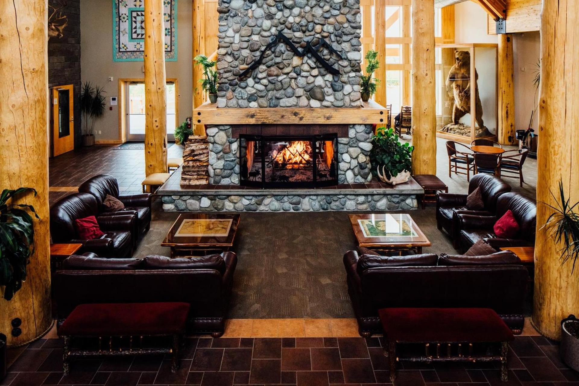 Talkeetna Alaskan Lodge photo 16