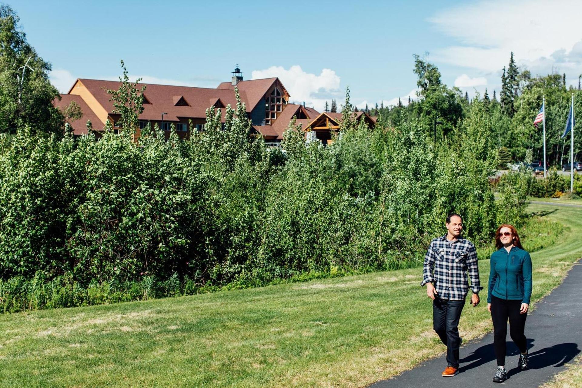 Talkeetna Alaskan Lodge photo 18