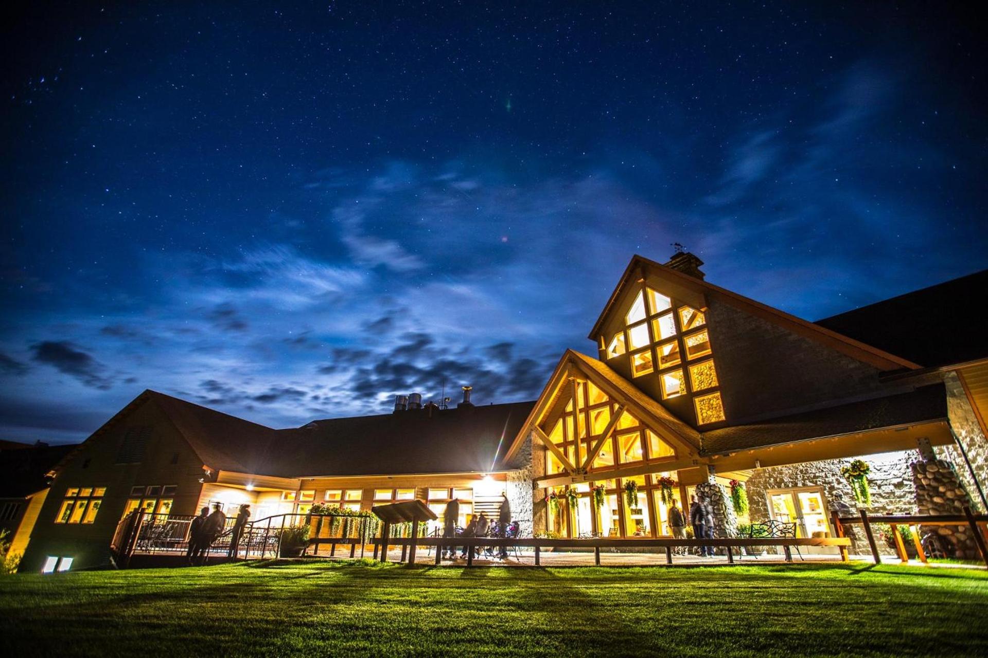 Talkeetna Alaskan Lodge photo 19