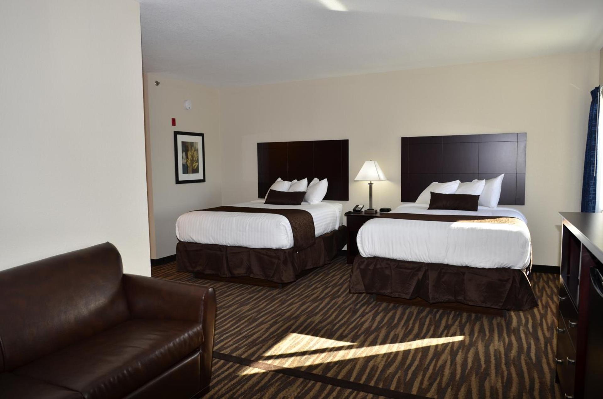 Cobblestone Inn & Suites - Manning photo 27