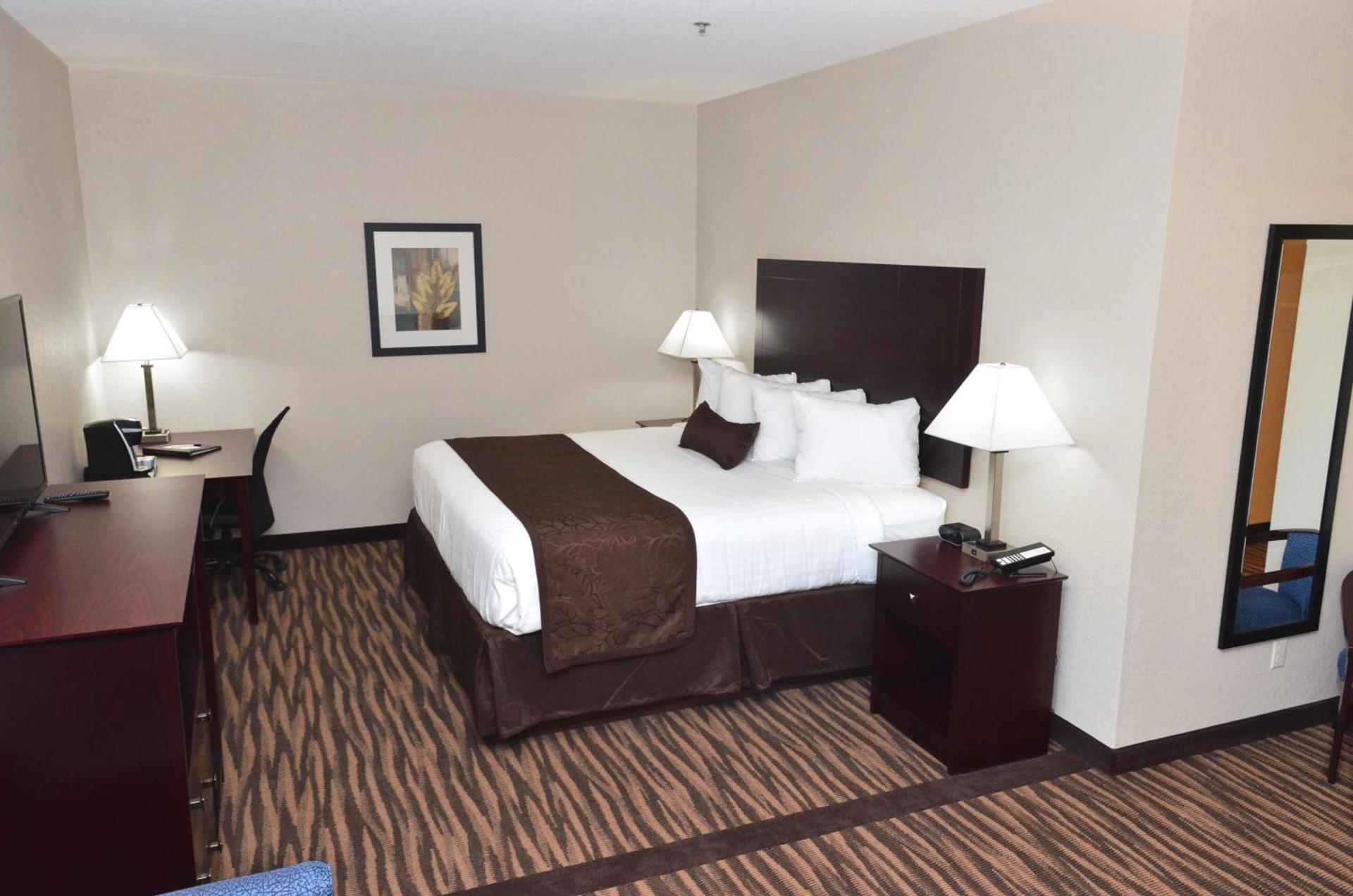 Cobblestone Inn & Suites - Manning photo 9