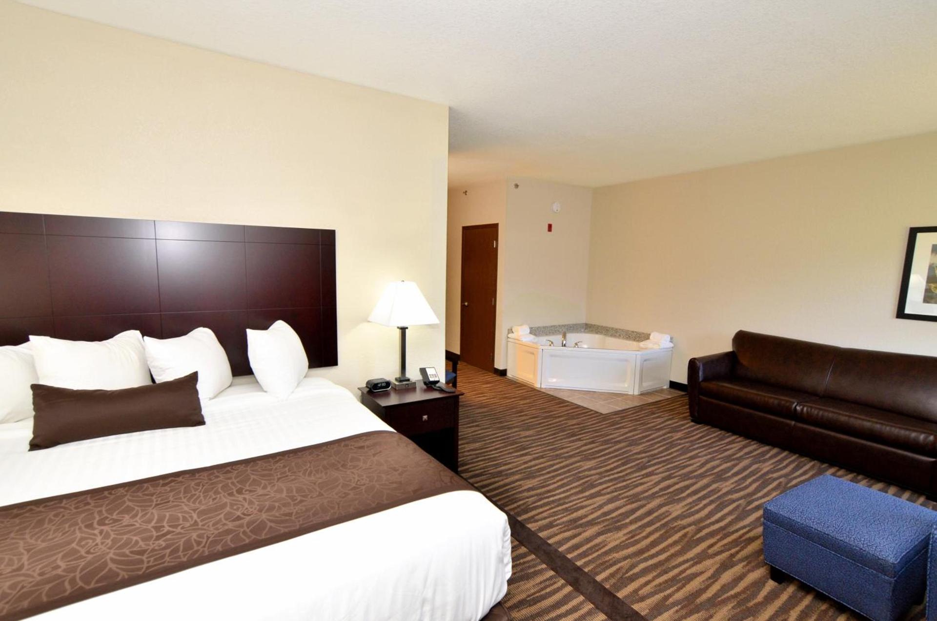 Cobblestone Inn & Suites - Manning photo 11