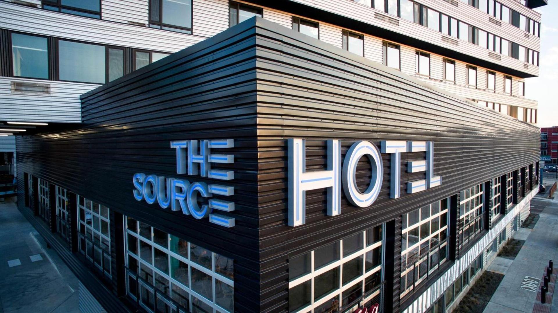 The Source Hotel photo 21