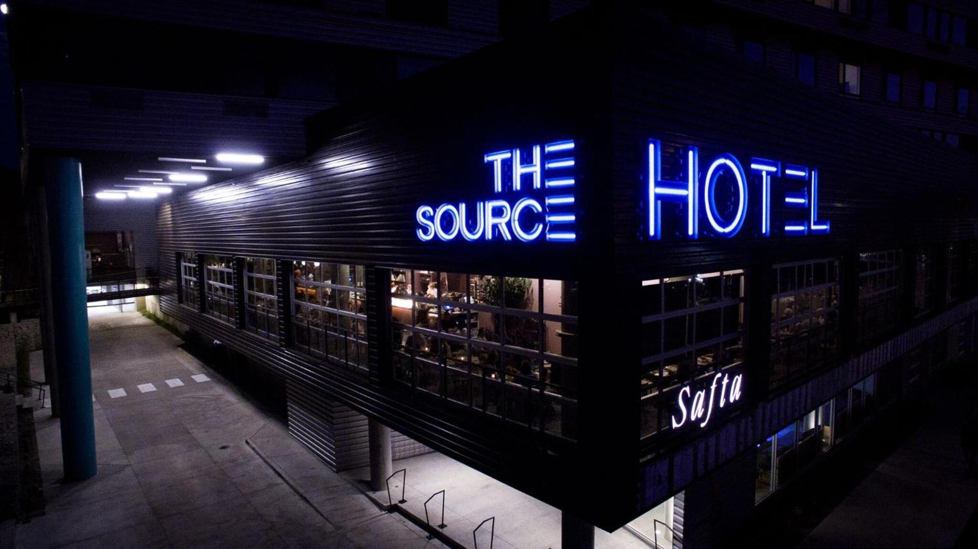 The Source Hotel photo 22