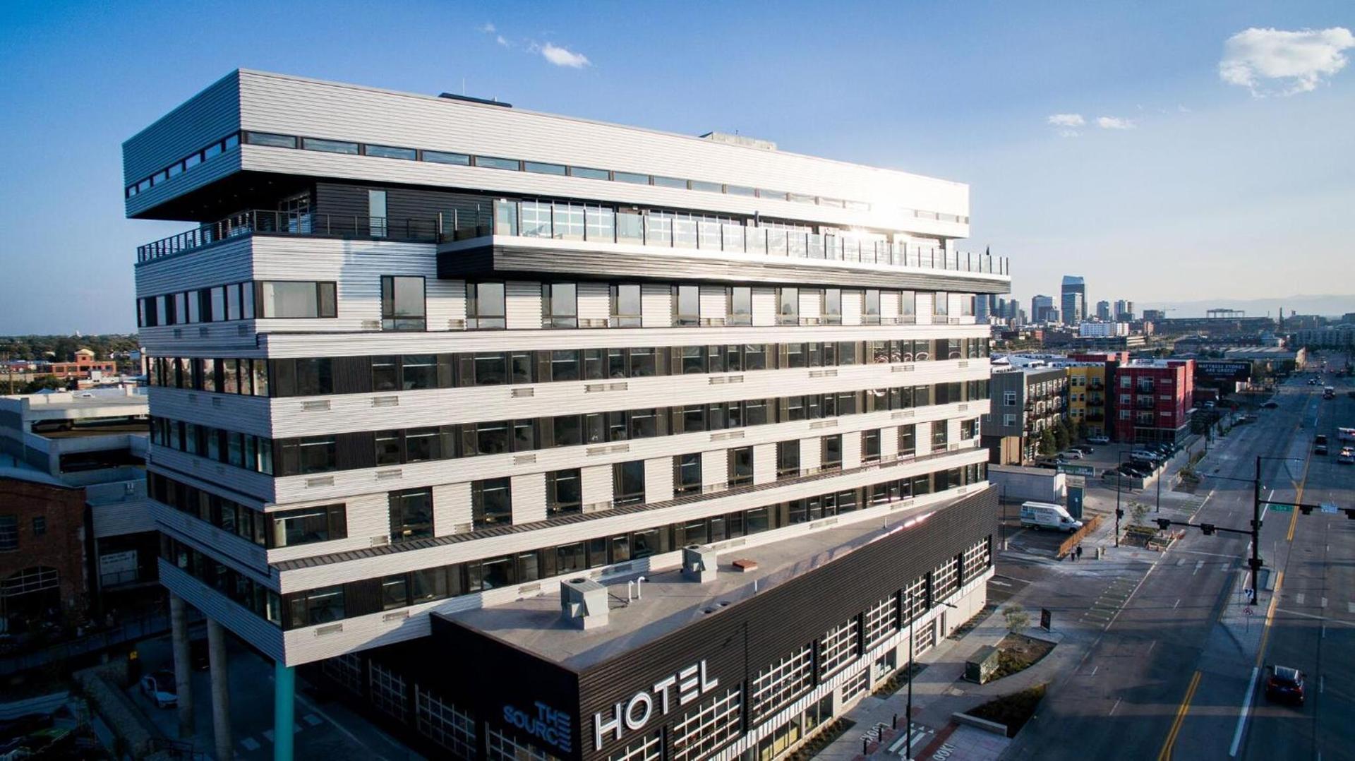 The Source Hotel photo 23