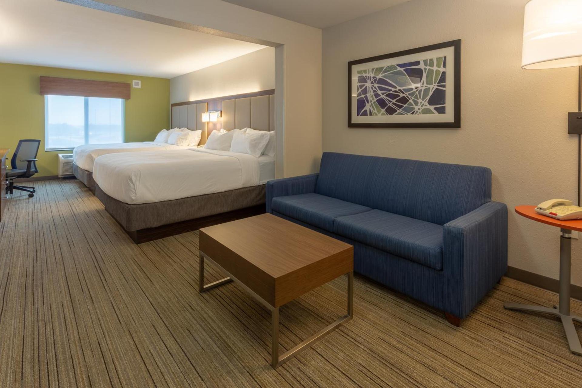 Holiday Inn Express - Indianapolis - Southeast by IHG photo 7