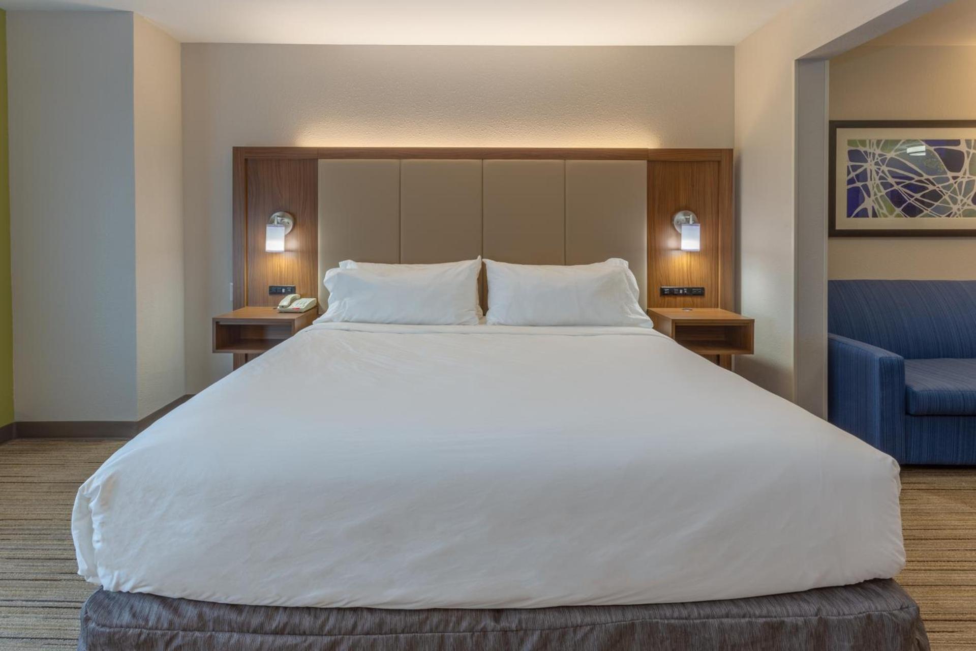Holiday Inn Express - Indianapolis - Southeast by IHG photo 11