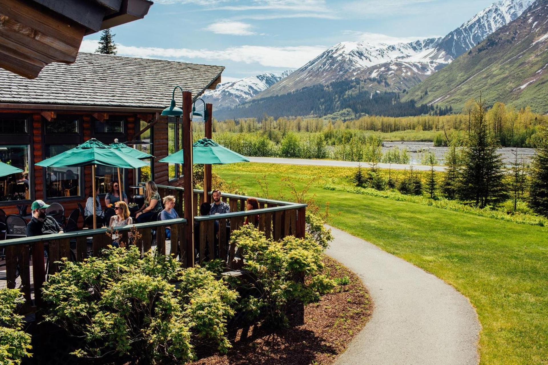 Seward Windsong Lodge photo 6