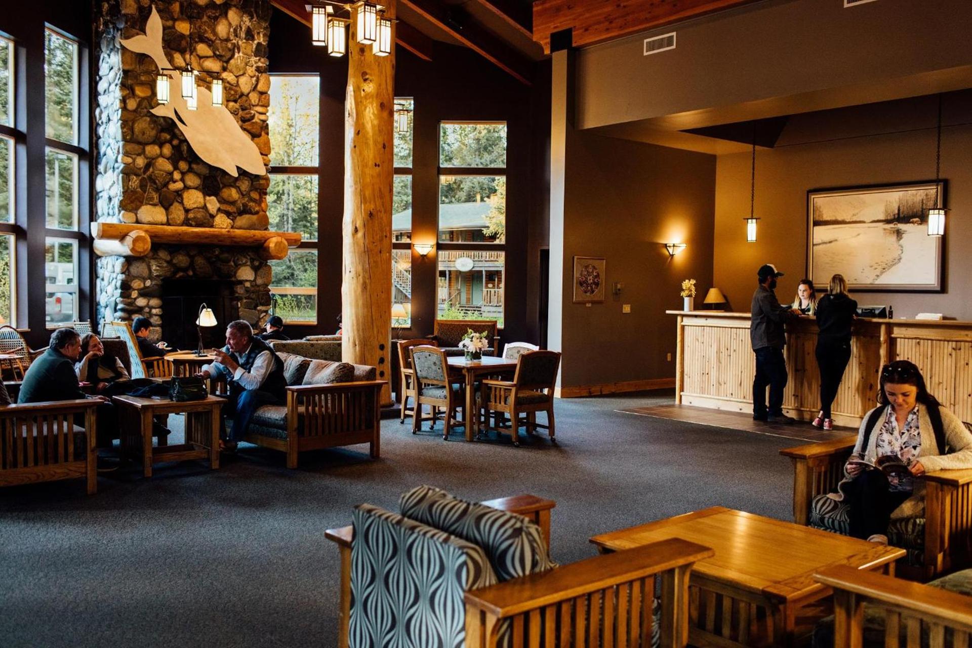 Seward Windsong Lodge photo 14