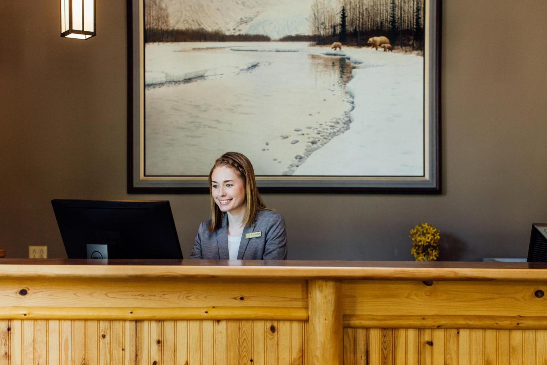 Seward Windsong Lodge photo 15