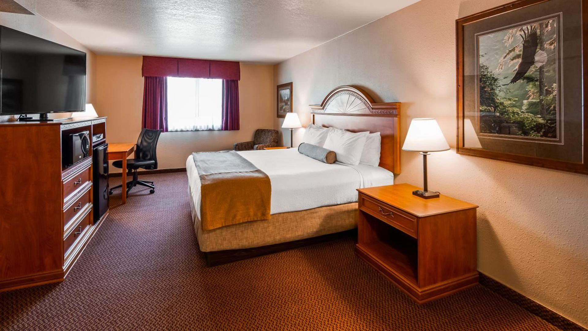 Best Western Bidarka Inn photo 16