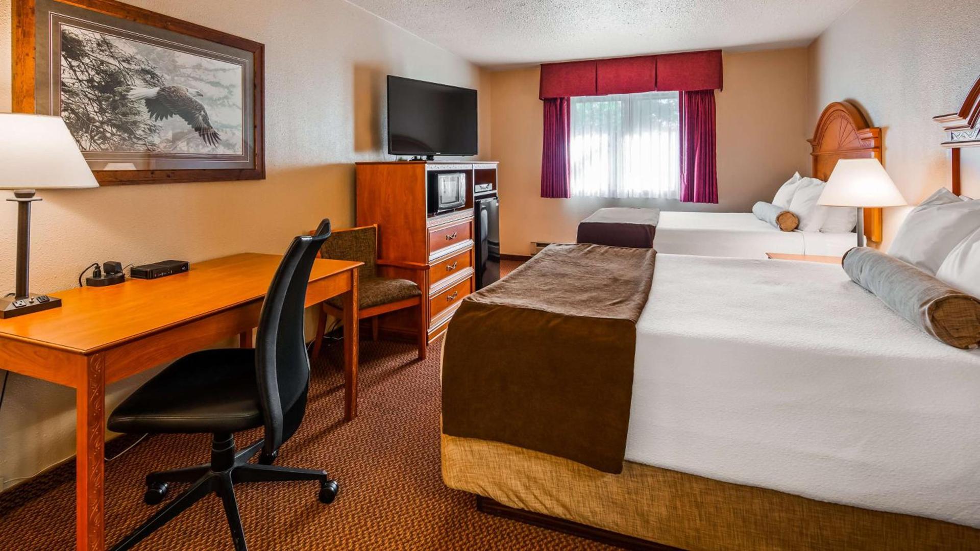 Best Western Bidarka Inn photo 11