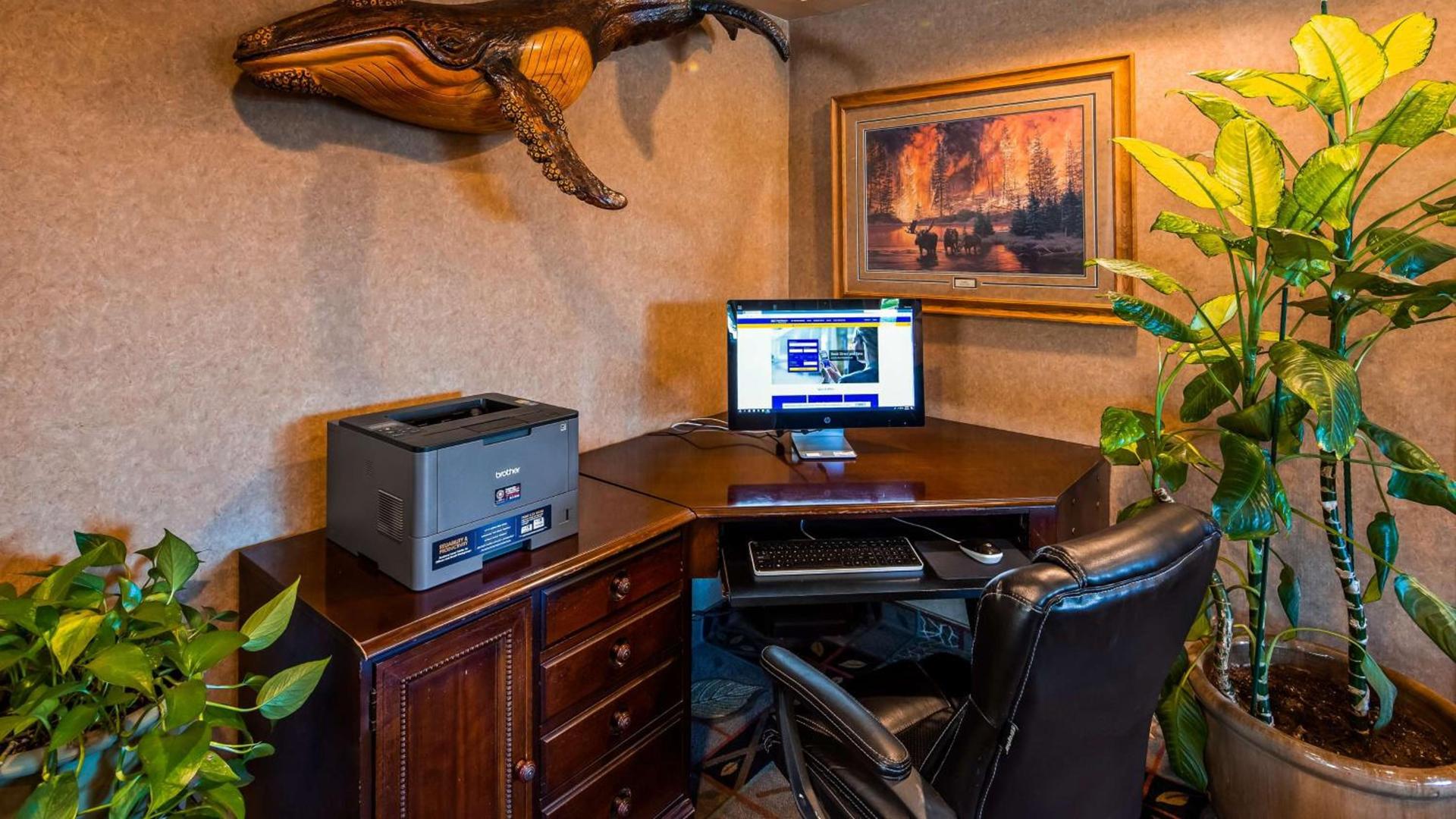 Best Western Bidarka Inn photo 19