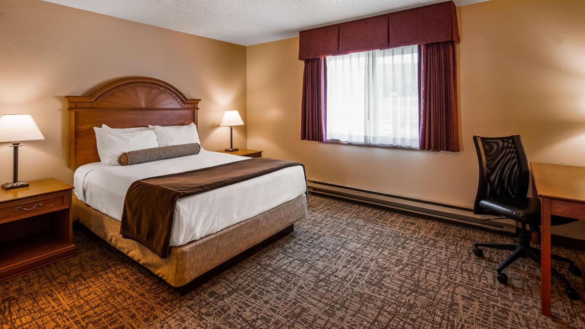 Best Western Bidarka Inn photo 13