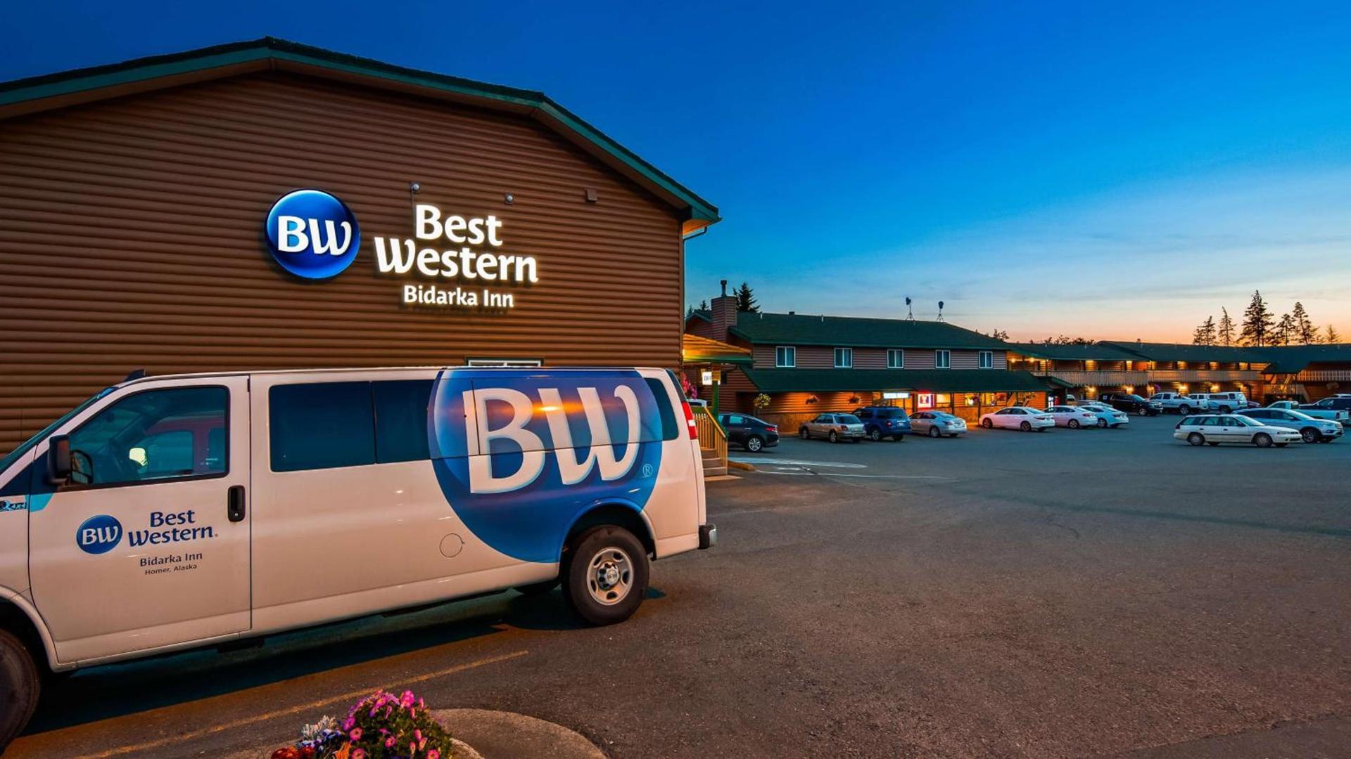 Best Western Bidarka Inn photo 23