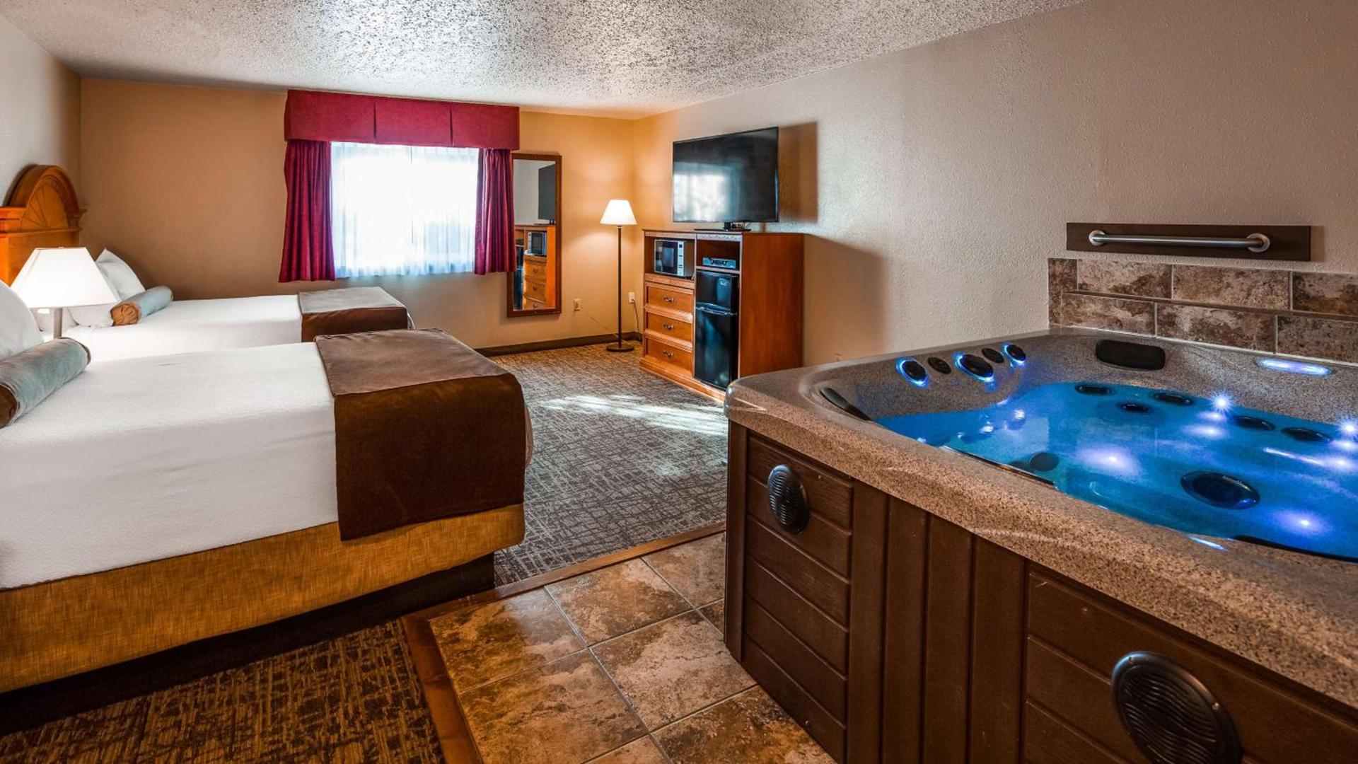 Best Western Bidarka Inn photo 10