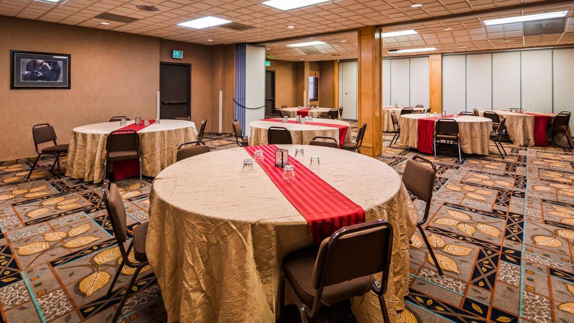 Best Western Bidarka Inn photo 20