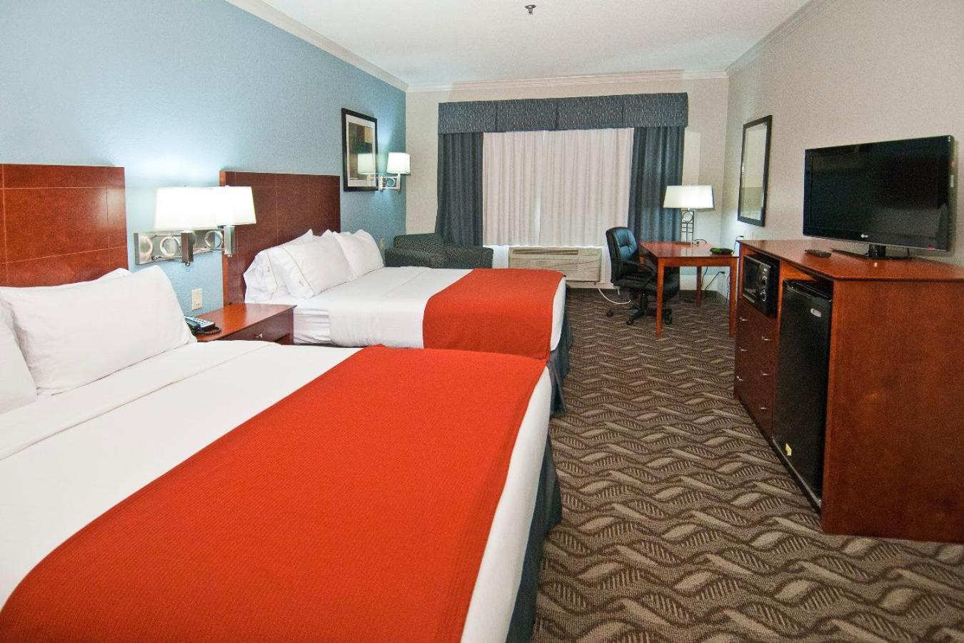 Holiday Inn Express Hotel and Suites Lake Charles by IHG photo 9