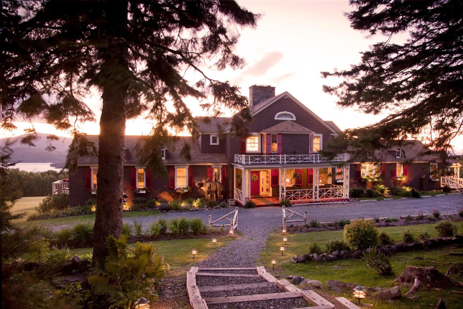 The Lodge at Moosehead Lake photo 4