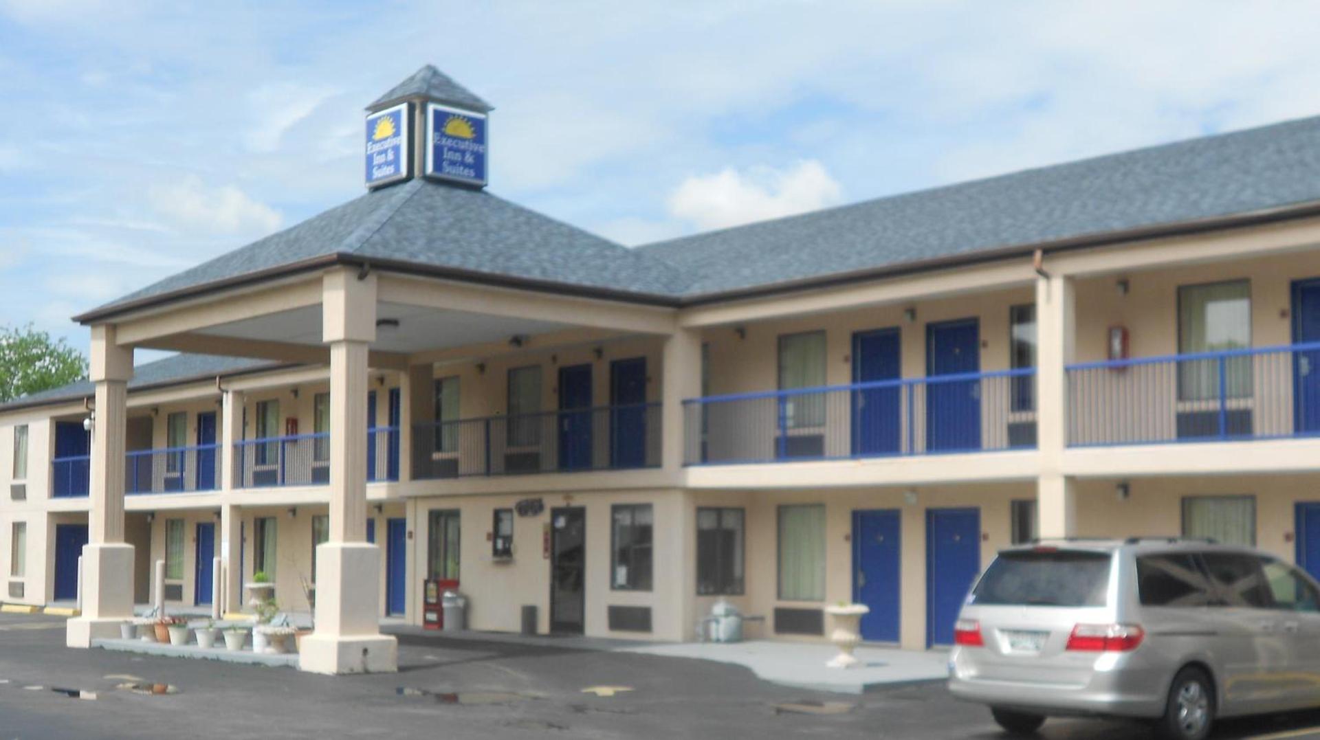 Executive Inn & Suites - Covington — hotel in Covington