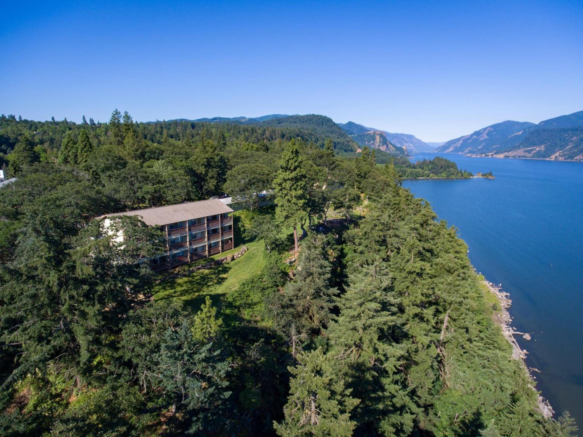 Westcliff Lodge — hotel in Hood River