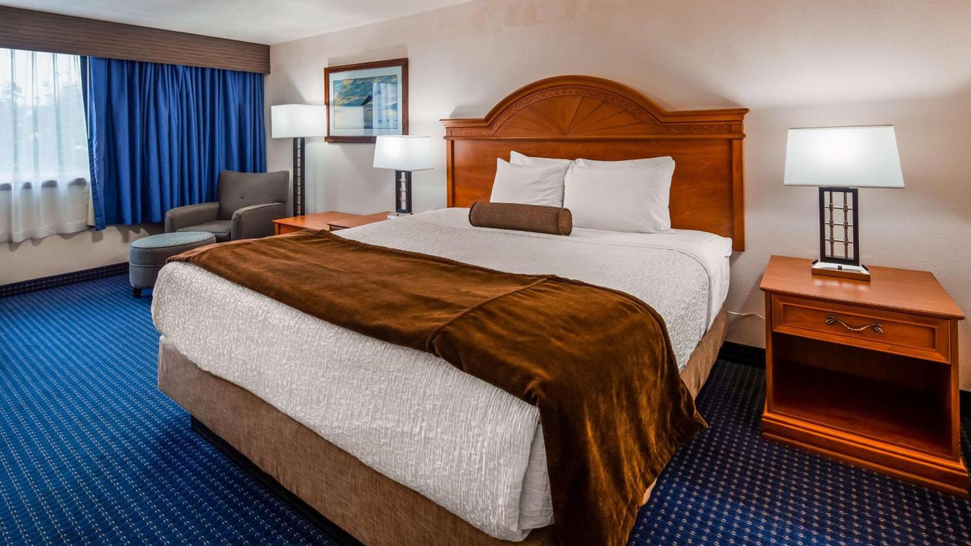 Best Western Valdez Harbor Inn photo 8