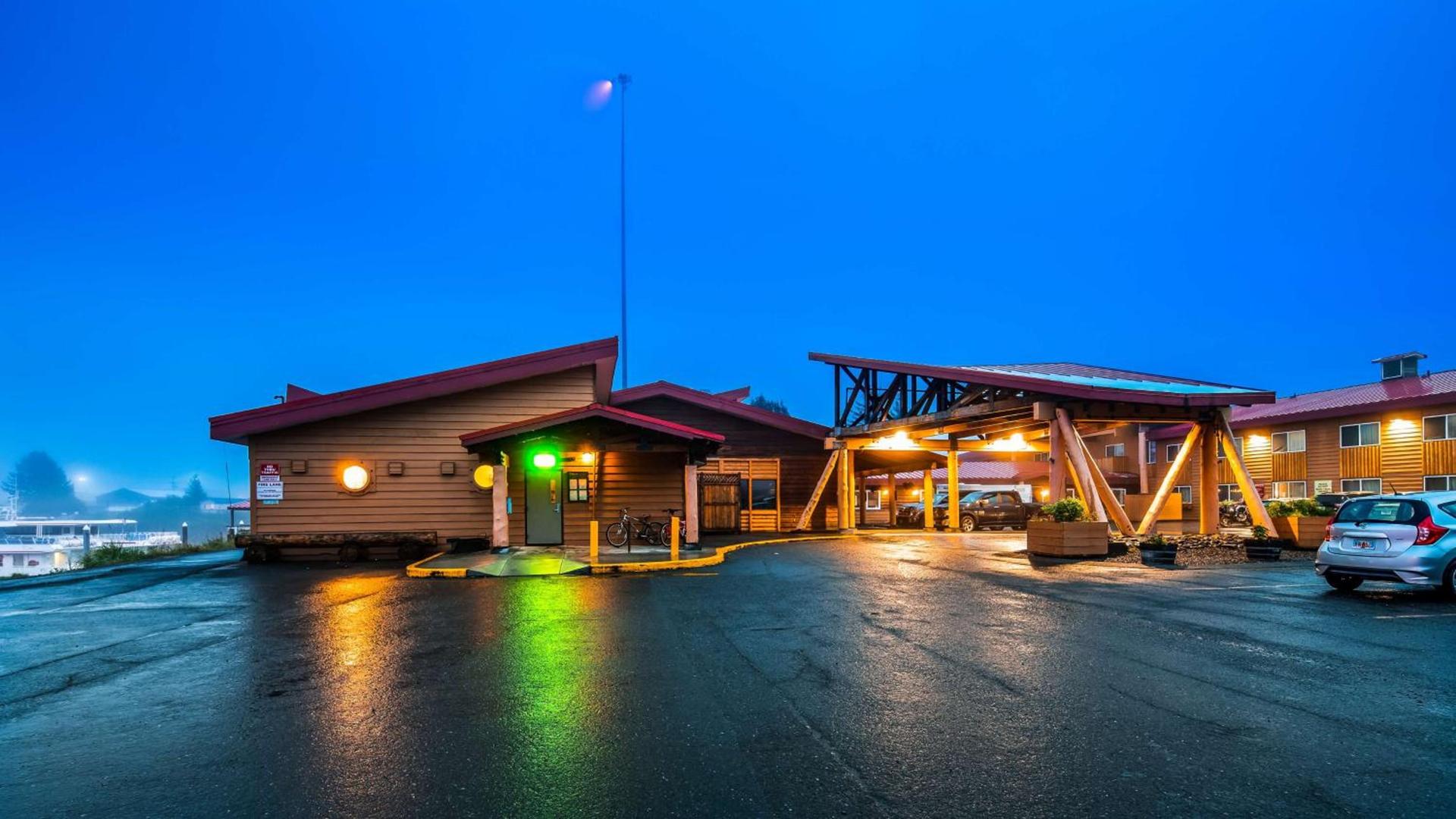 Best Western Valdez Harbor Inn photo 17