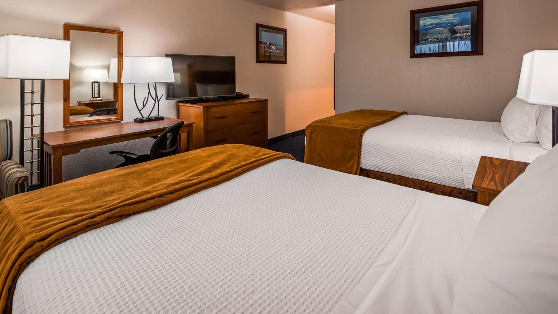 Best Western Valdez Harbor Inn photo 10