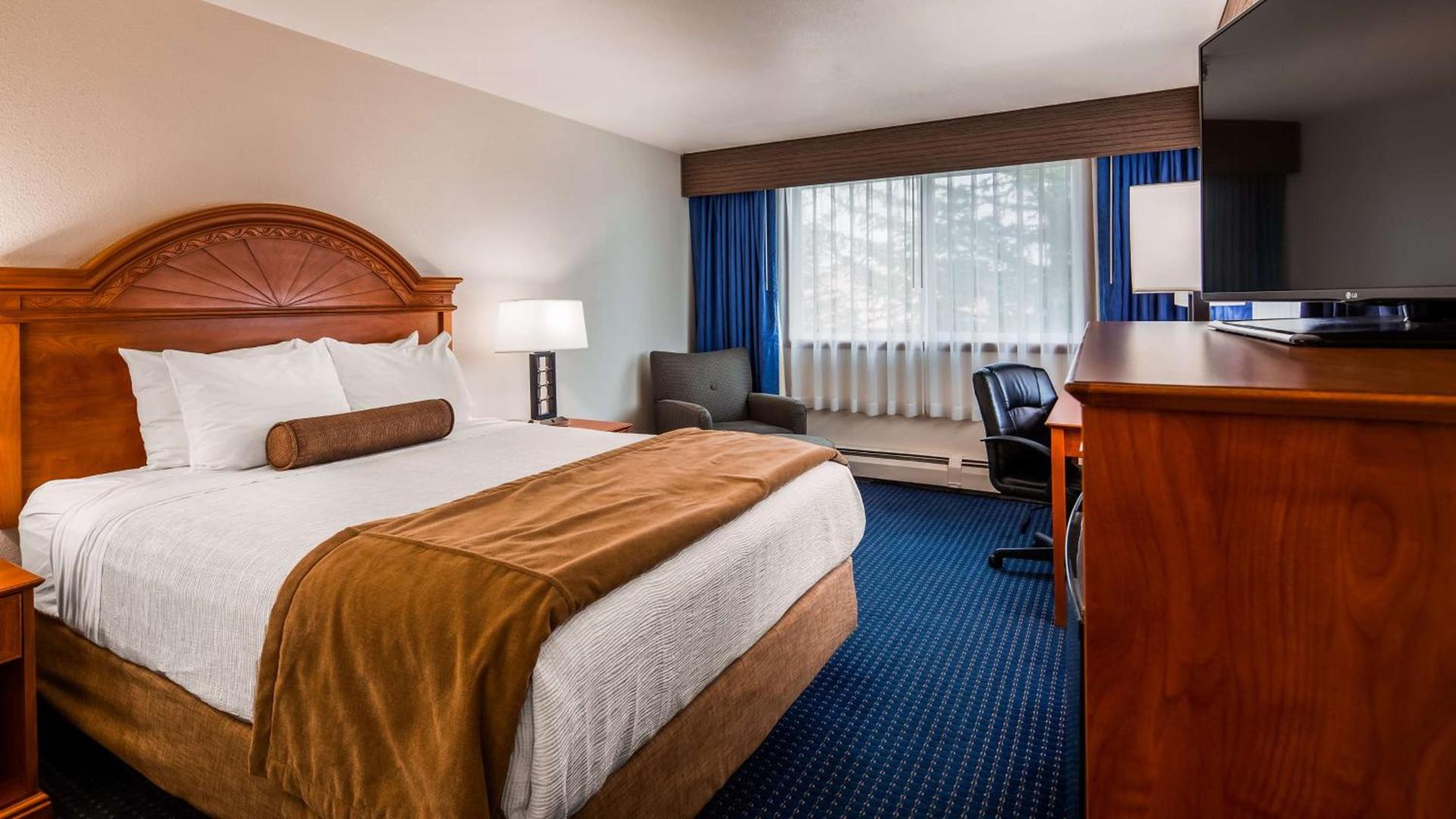 Best Western Valdez Harbor Inn photo 9