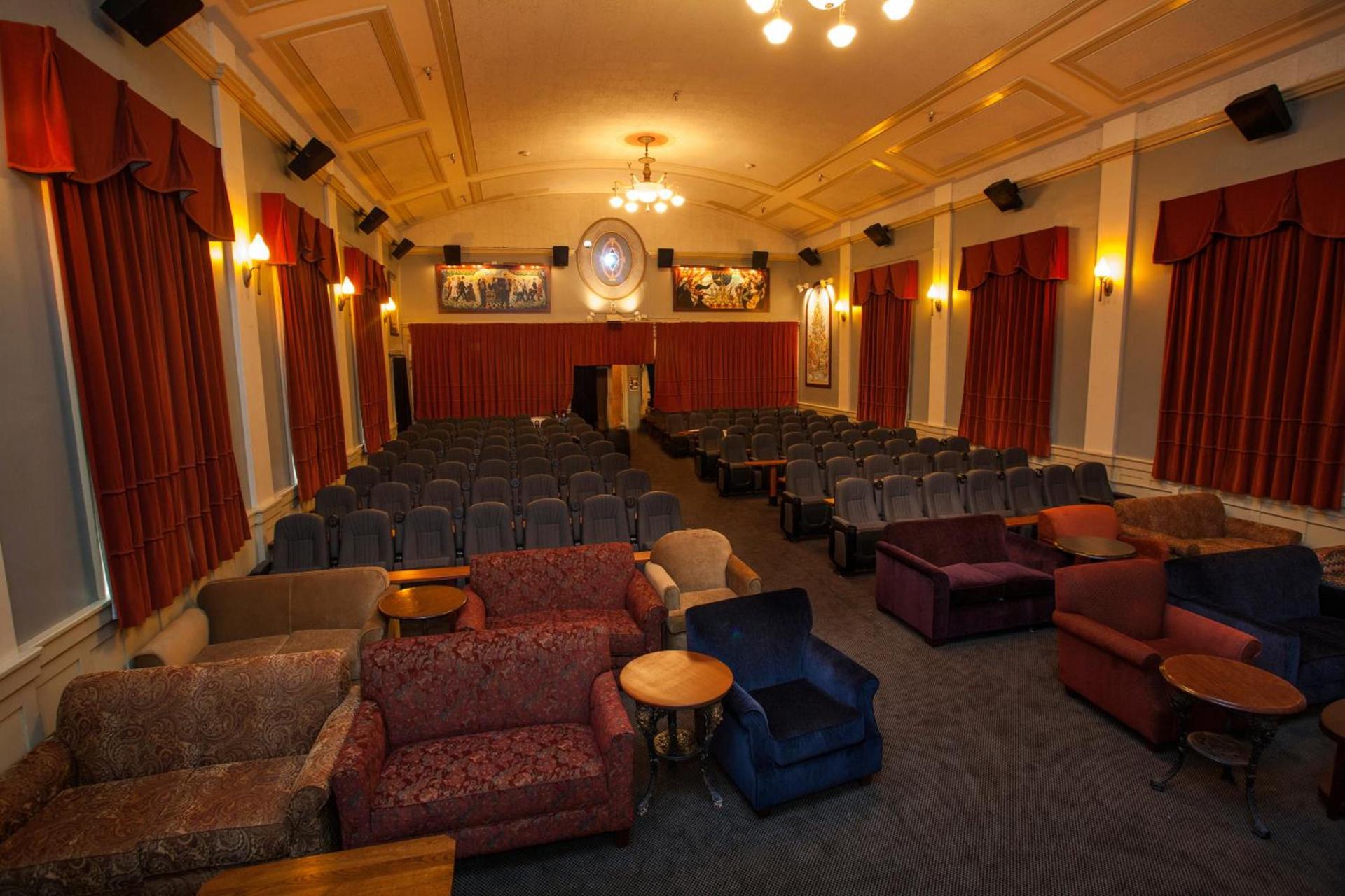 McMenamins Grand Lodge photo 75