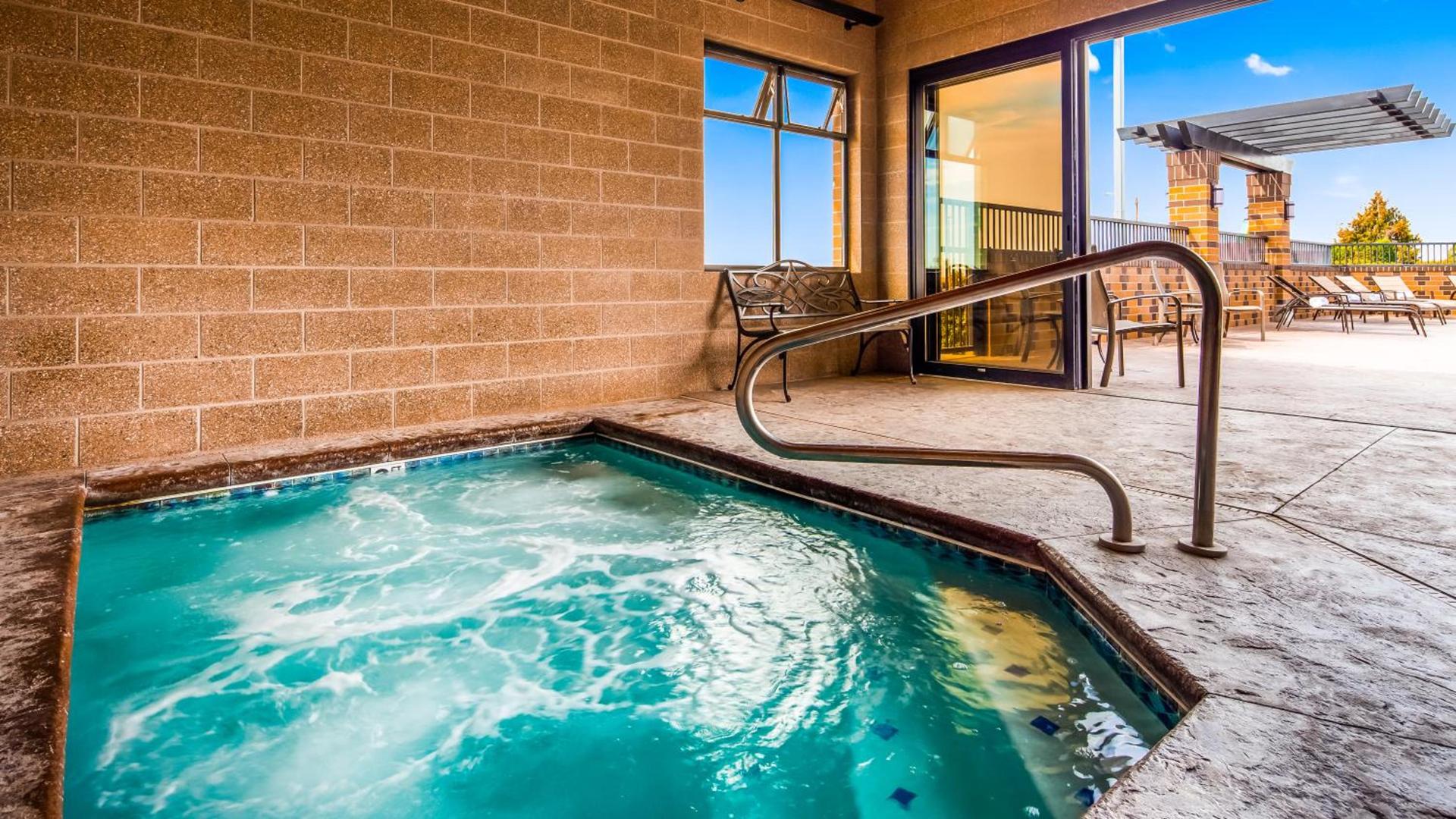 Best Western Pendleton Inn photo 58