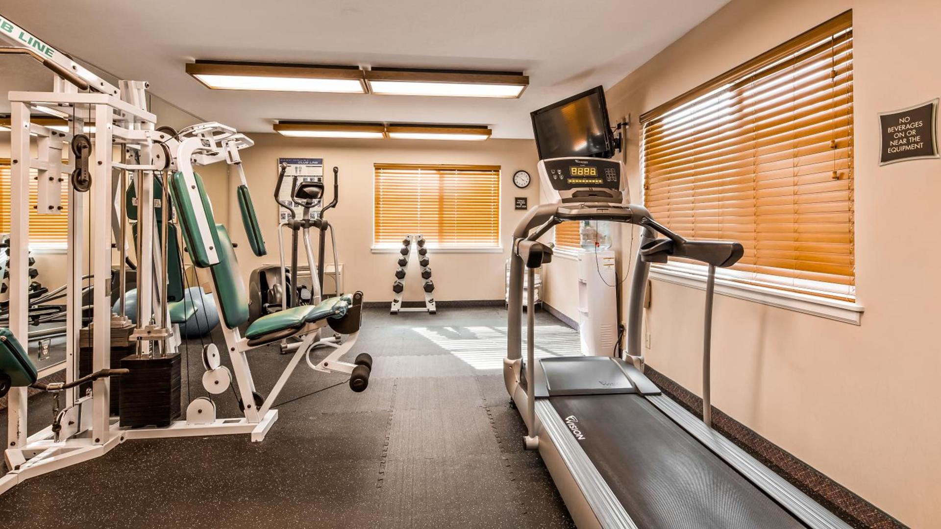 Best Western Pendleton Inn photo 50