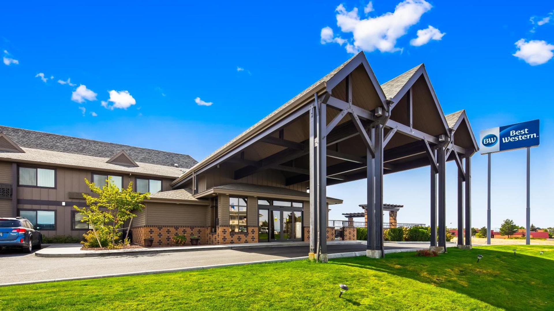 Best Western Pendleton Inn photo 52