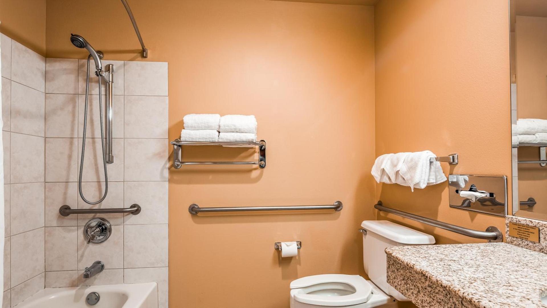 Best Western Pendleton Inn photo 62