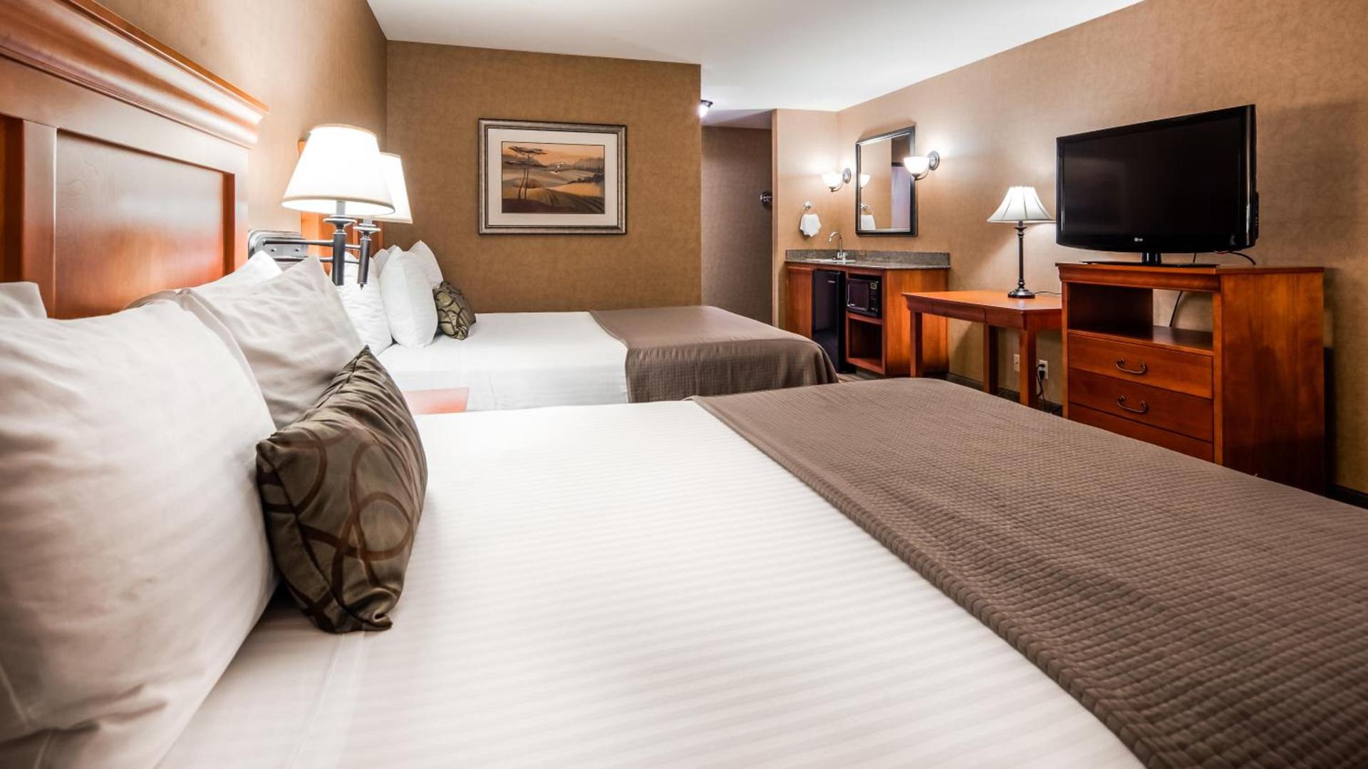 Best Western Pendleton Inn photo 48