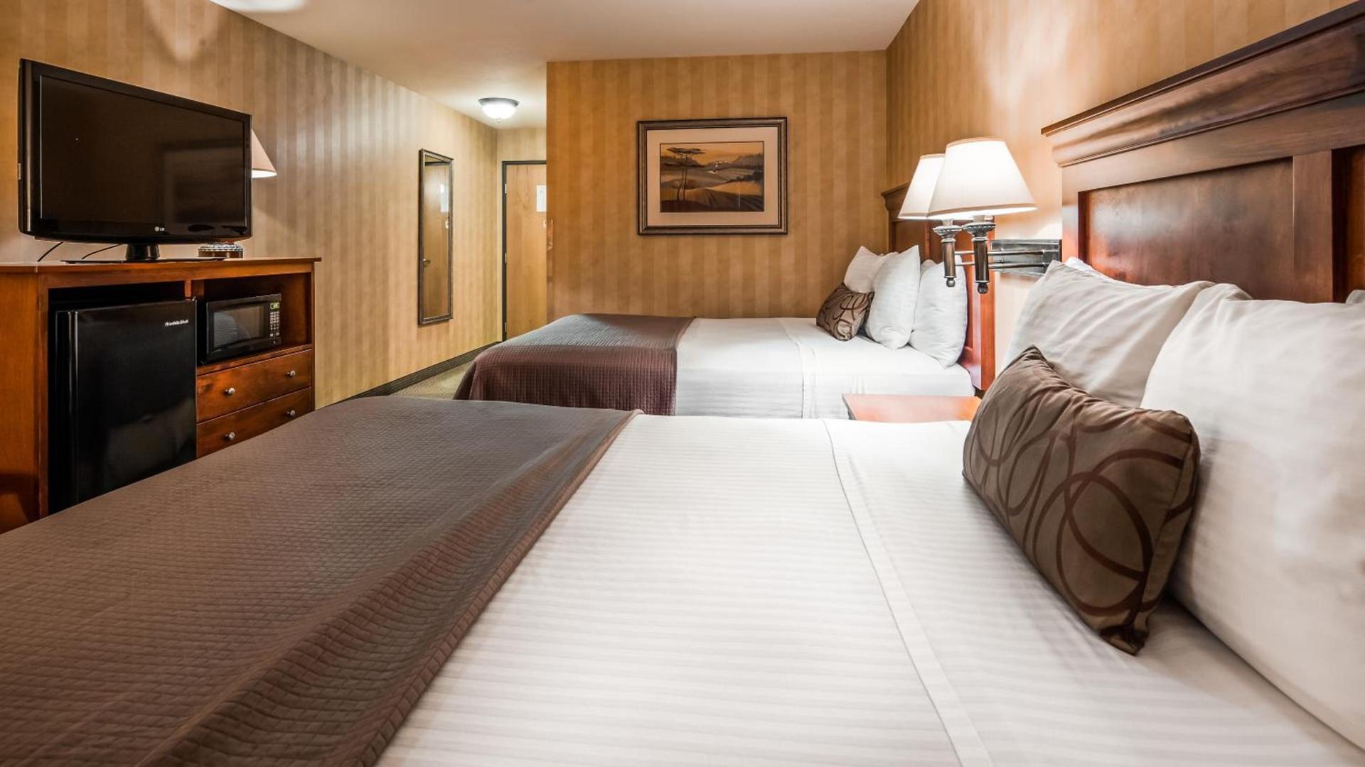 Best Western Pendleton Inn photo 54