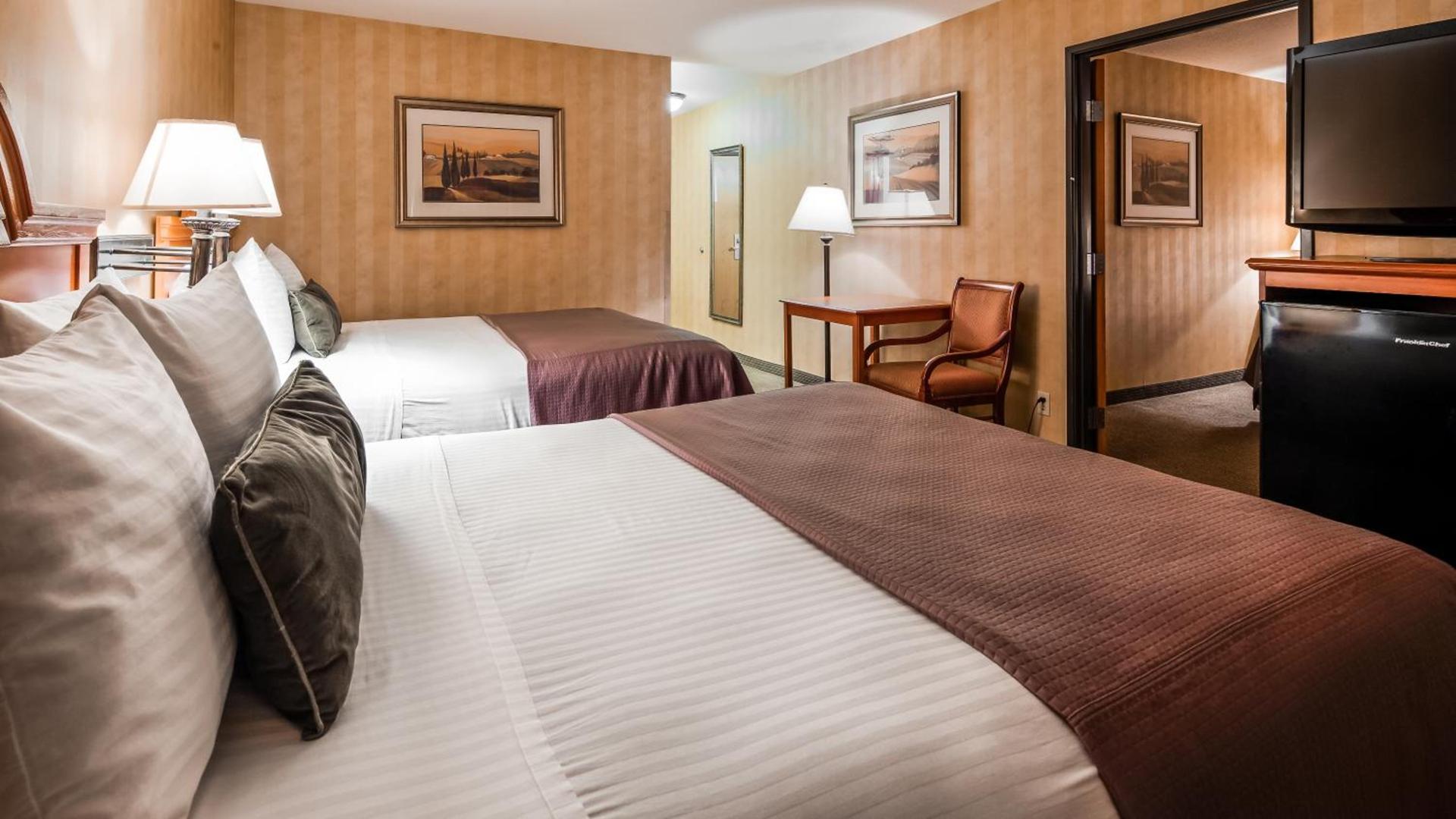 Best Western Pendleton Inn photo 55