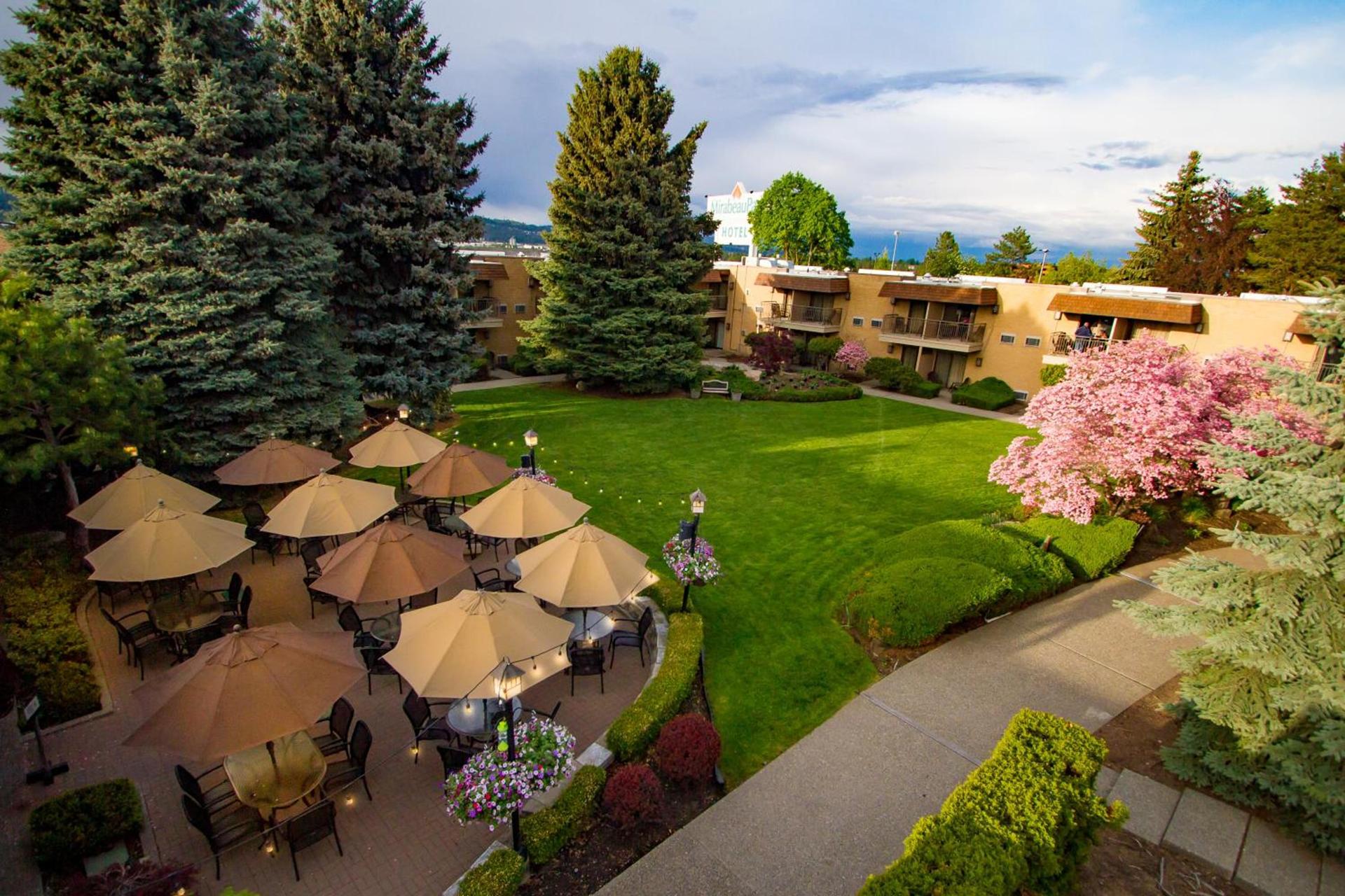 Mirabeau Park Hotel photo 16