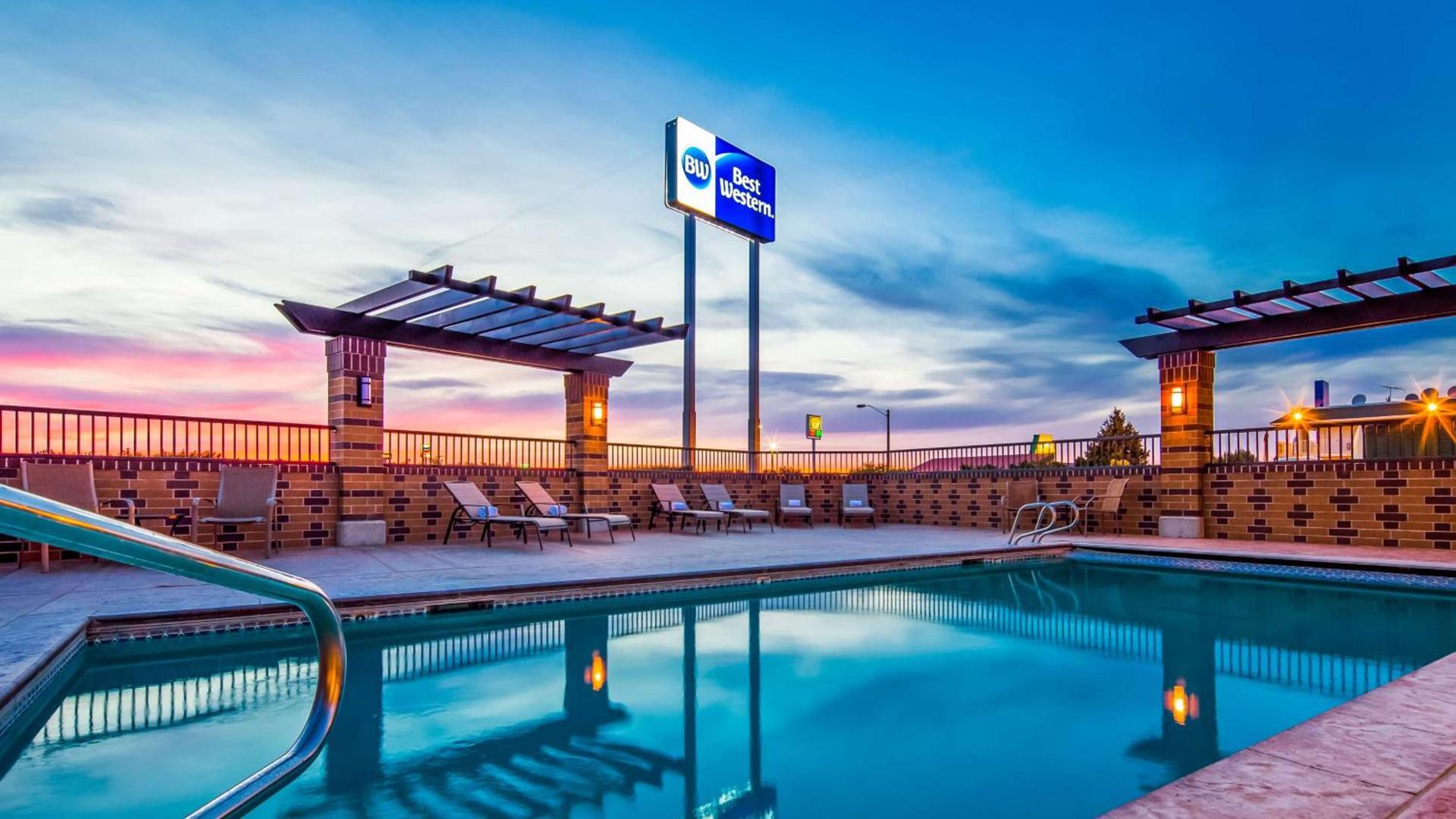 Best Western Pendleton Inn photo 5