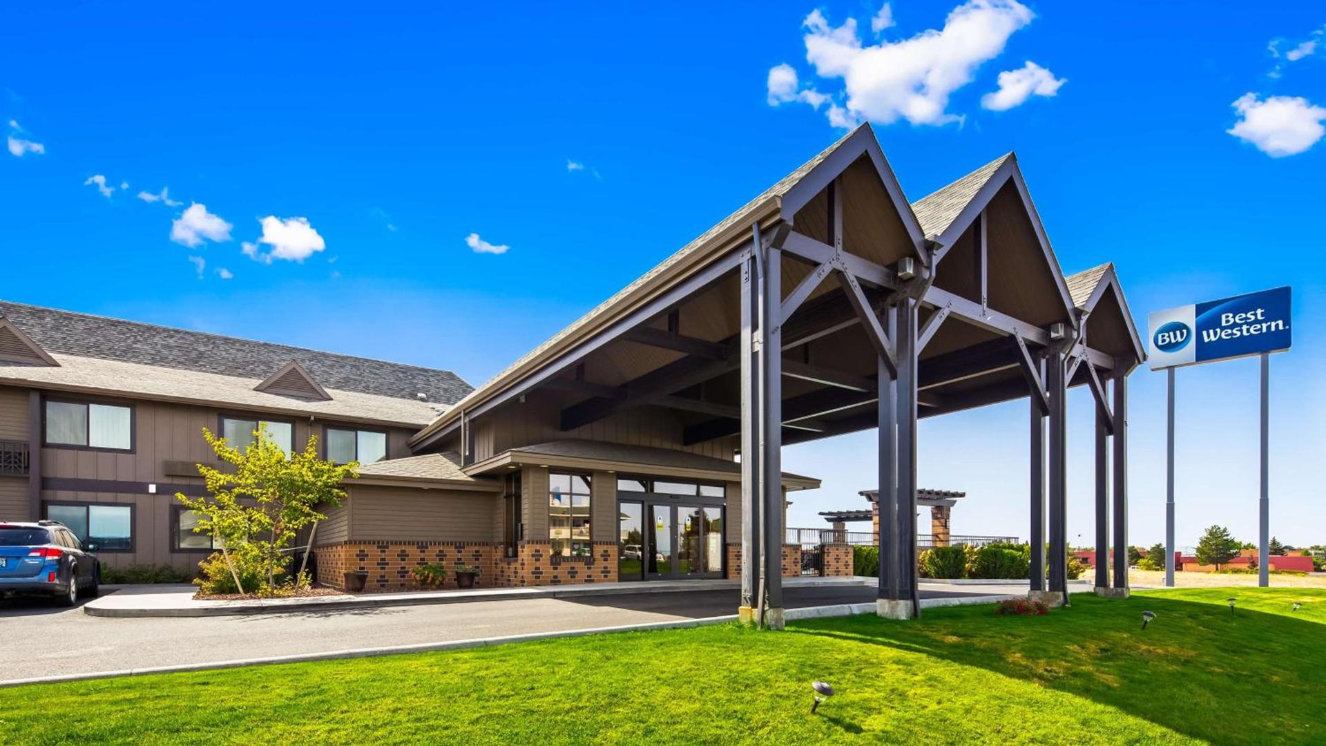 Best Western Pendleton Inn photo 45