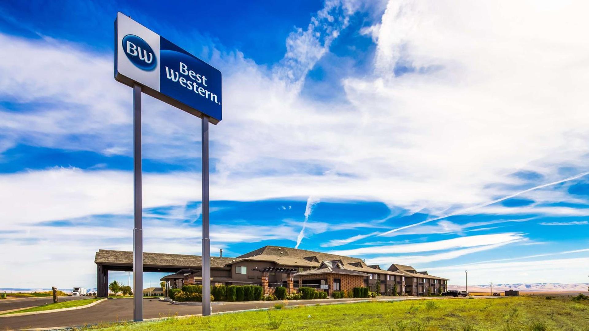 Best Western Pendleton Inn photo 43